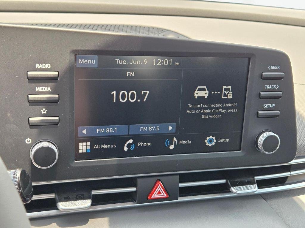 New 2026 Black Hyundai SEL Sport image 24