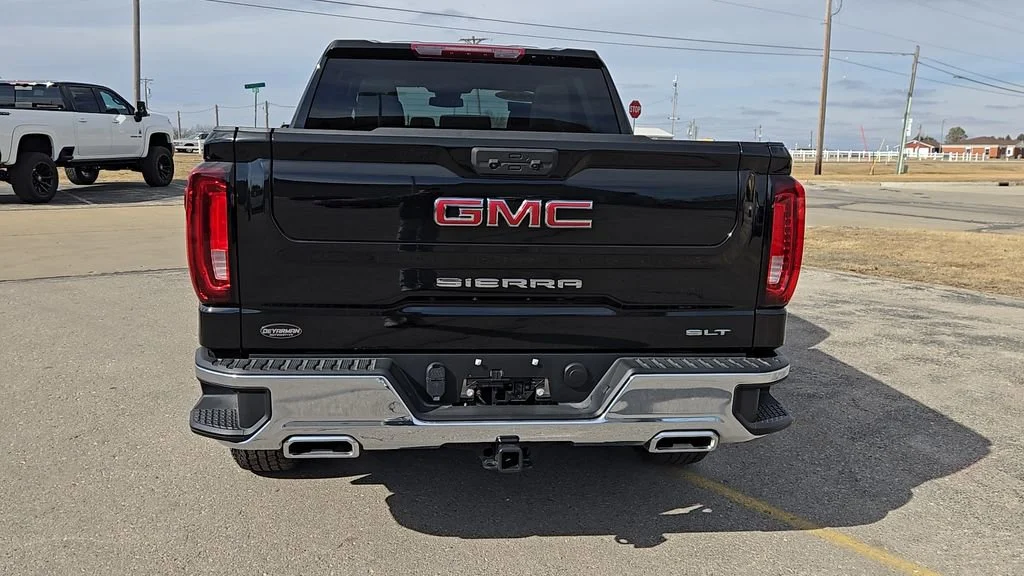 2026 GMC Sierra 1500 SLT - Photo 28