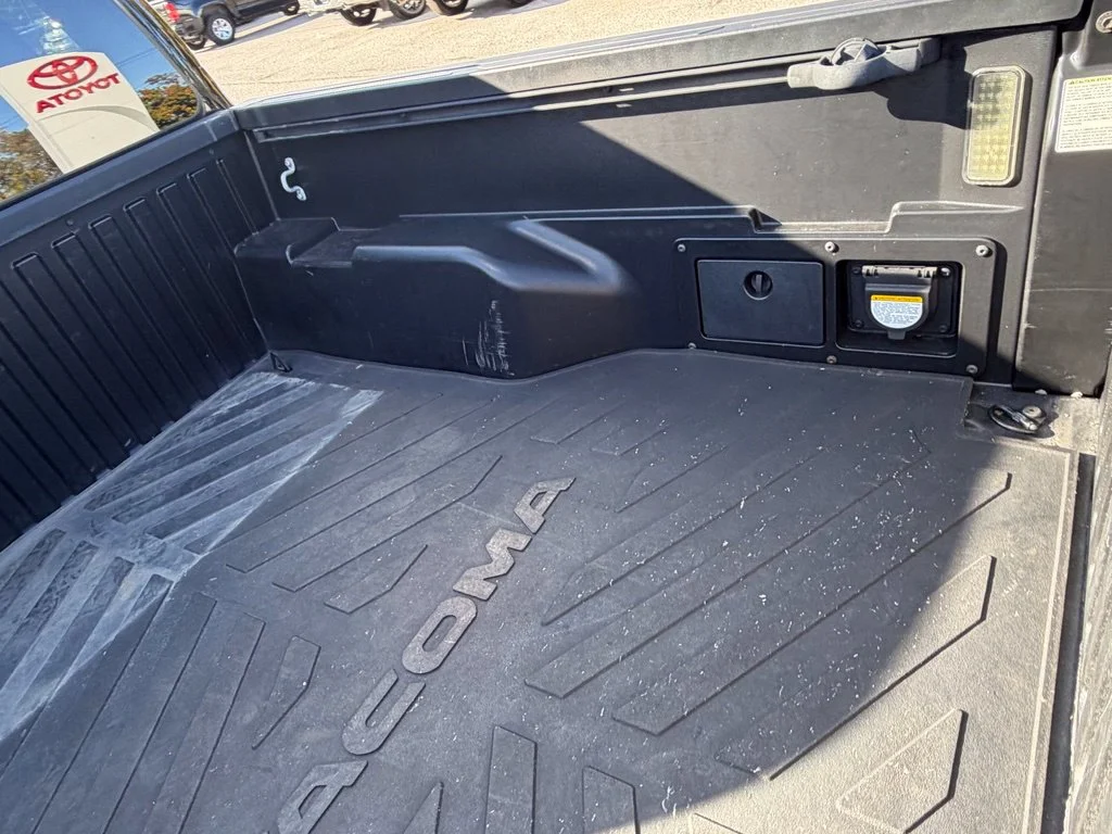 Used 2021 Black Toyota TRD Pro image 44