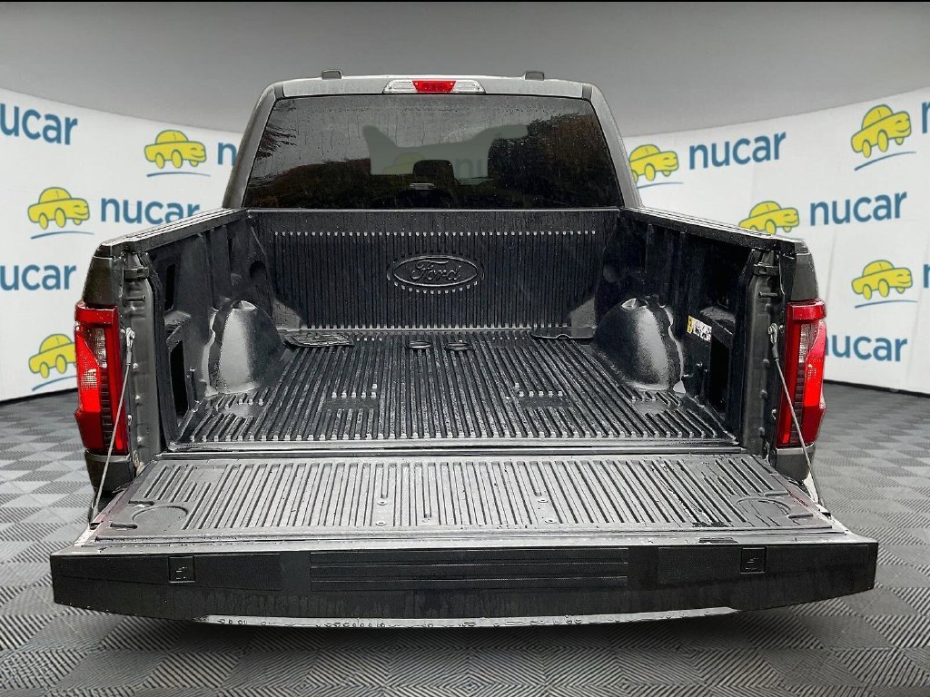 Used 2024 Gray Ford STX image 29