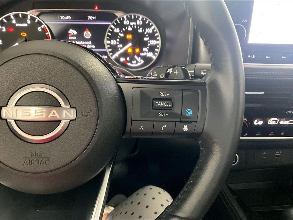 Used 2023 Gray Nissan SL image 23