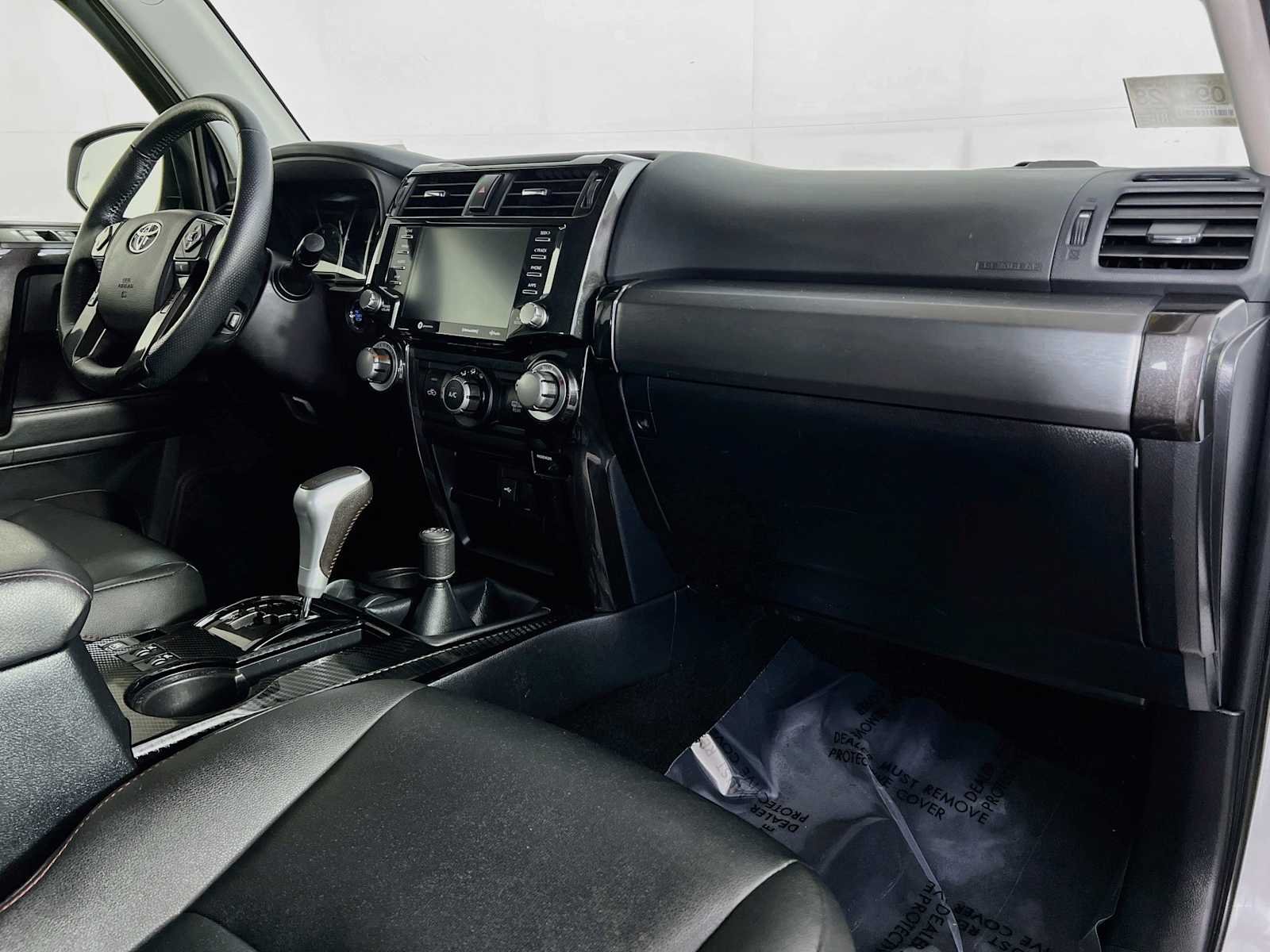 Used 2024 Ice Cap Toyota TRD Off Road Premium image 31