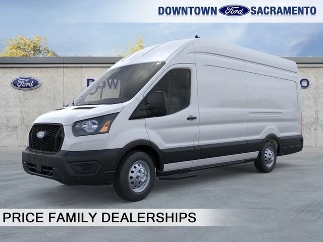 2026 Ford Transit-350 2026 Ford Transit-350 Base 3D Extended Cargo Van