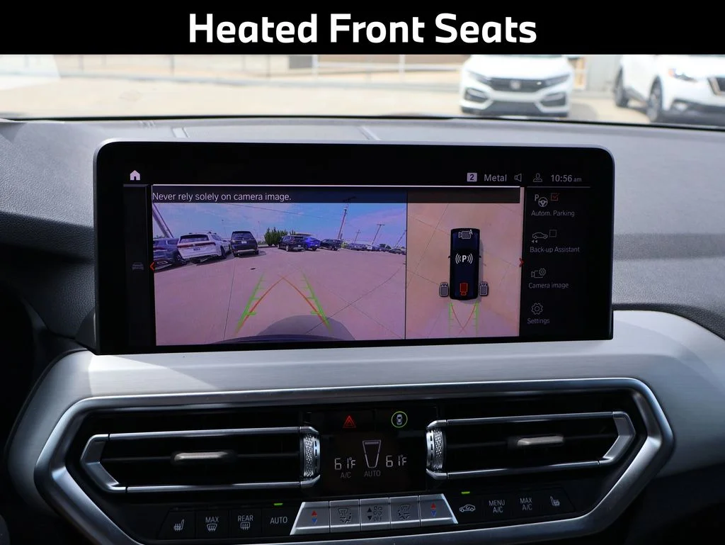 Used 2023 Blue BMW xDrive30i image 26