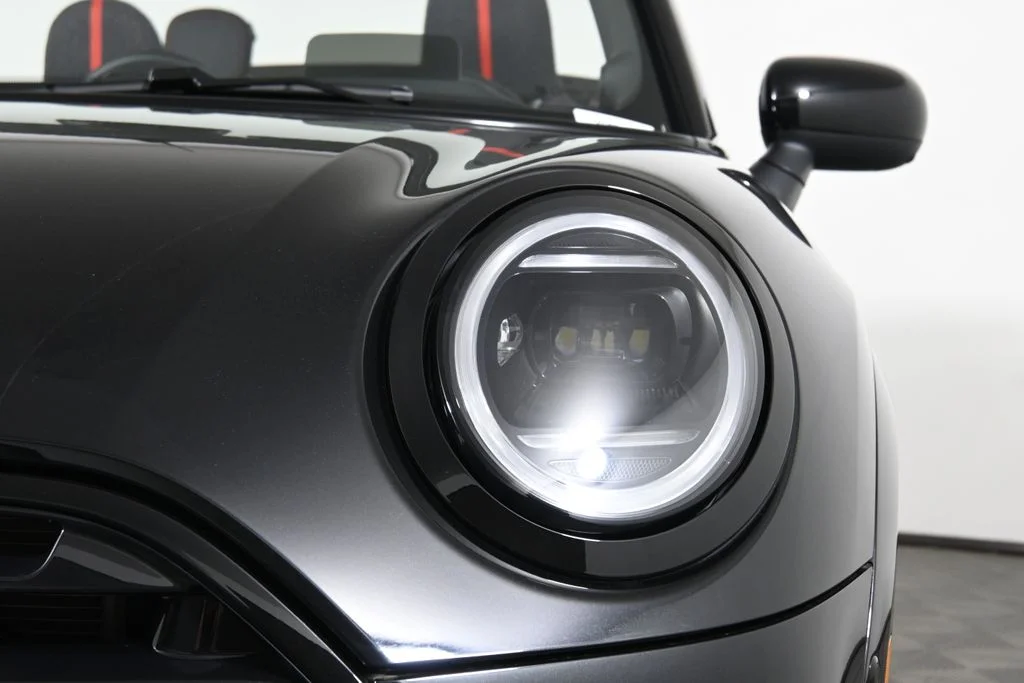 New 2026 Black MINI Cooper S image 16