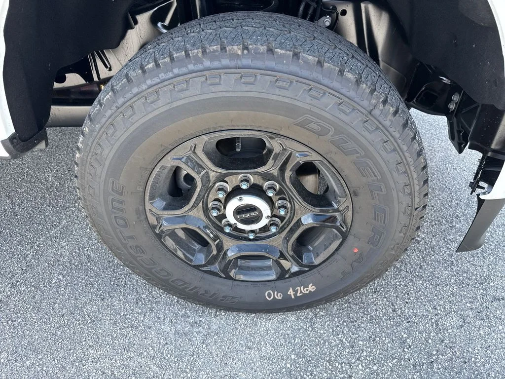 New 2025 White Ford STX image 10