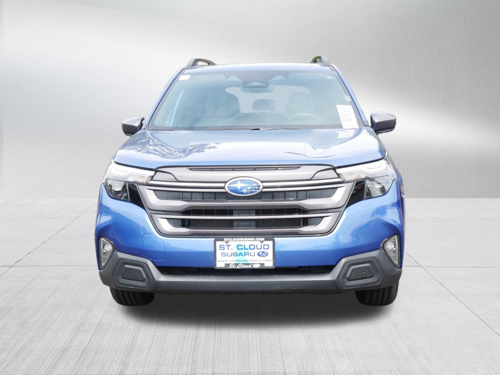 Certified 2026 Subaru Forester Premium with VIN 4S4SLDB68T3009889 for sale in Saint Cloud, Minnesota