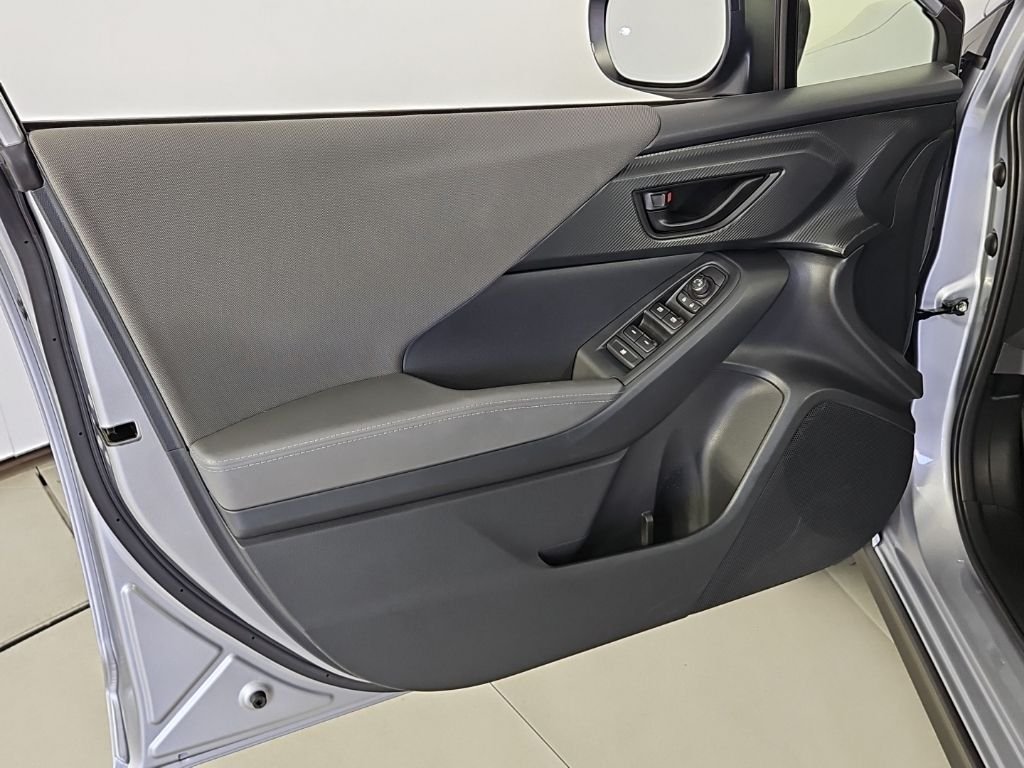 Certified Used 2024 Silver Subaru Premium image 11