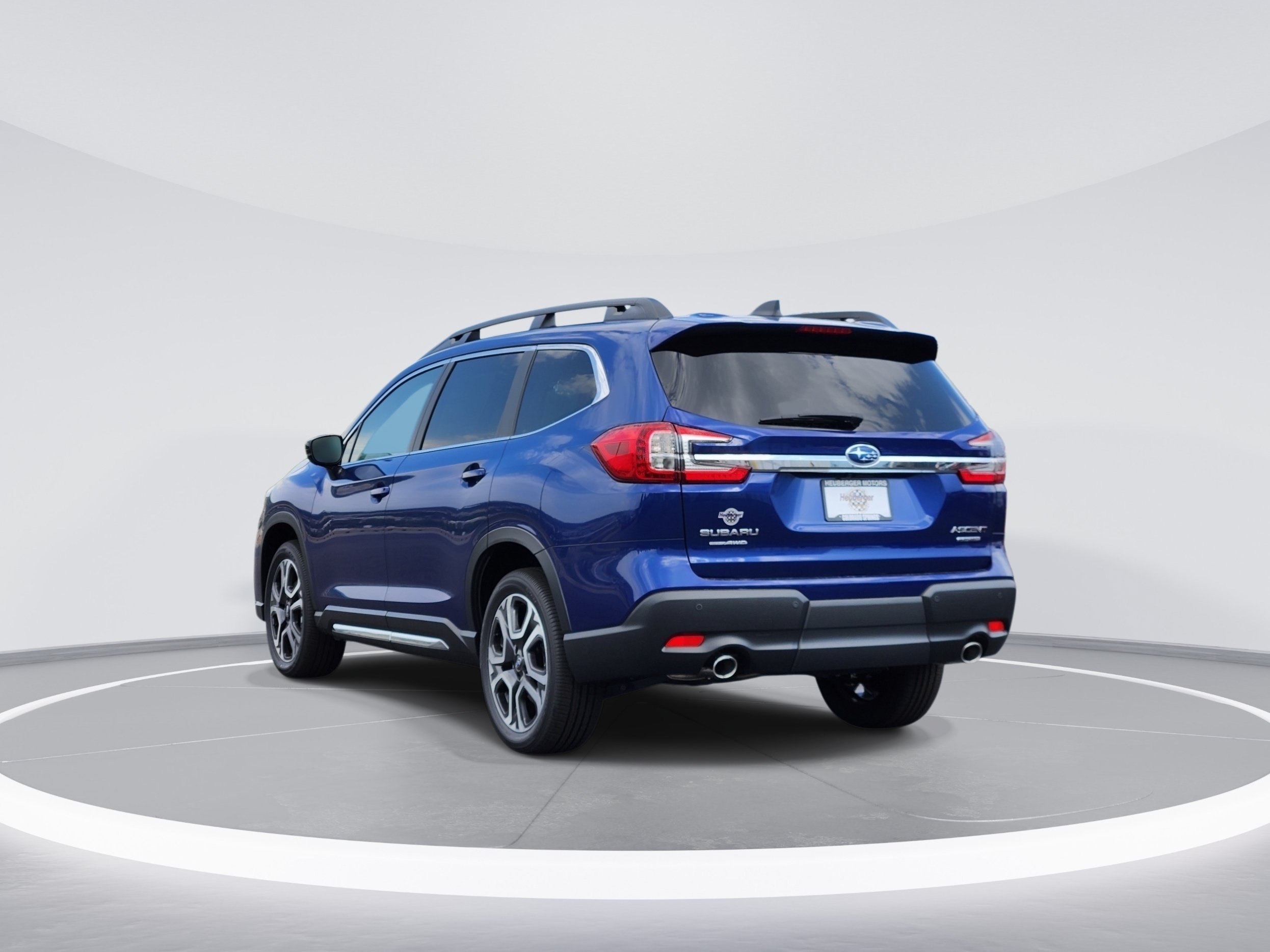 New 2026 SAPPHIRE BLUE PEARL Subaru Limited 7-Passenger image 7