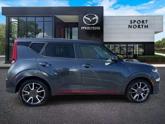 Used 2020 Kia Soul GT-Line Turbo with VIN KNDJ53AF0L7006600 for sale in Longwood, FL