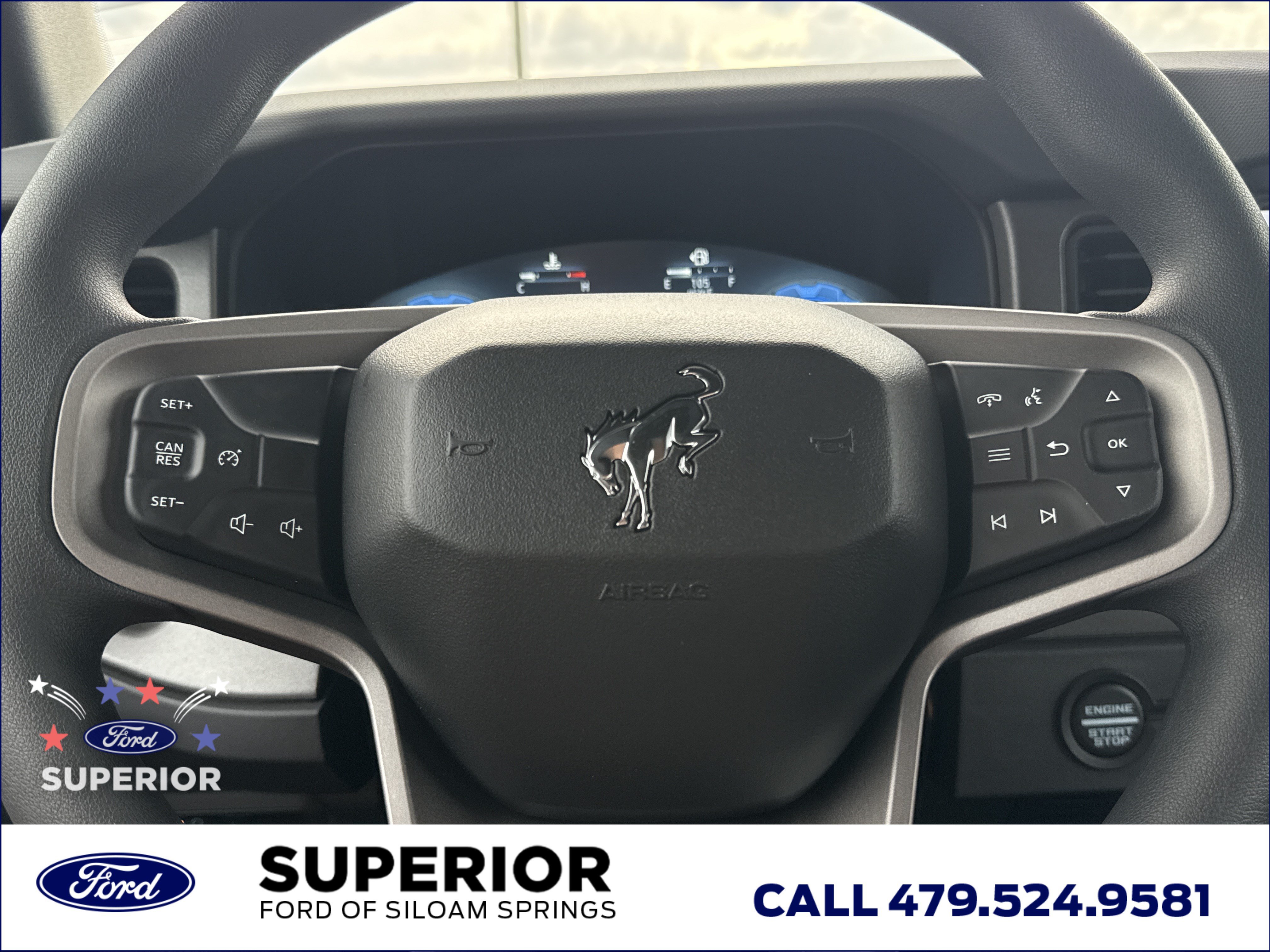 New 2026 Oxford White Ford 4WD image 18