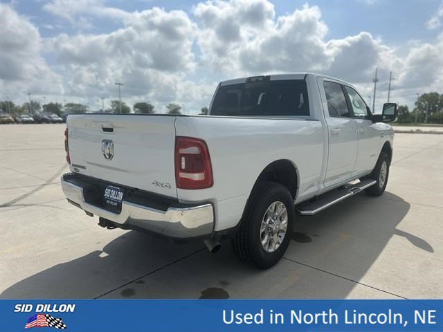 2024 RAM Ram 3500 Pickup Laramie - Photo 8