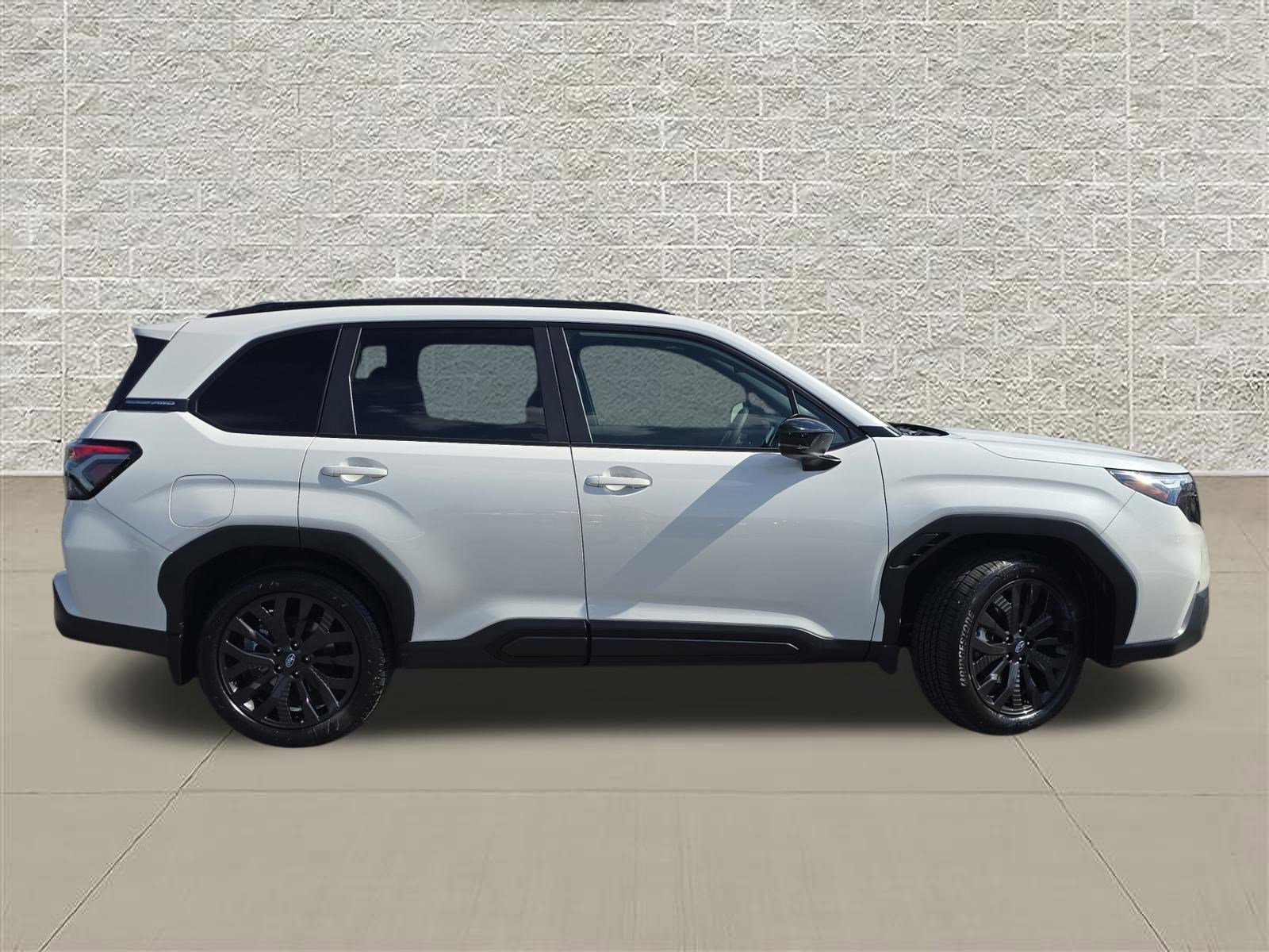 New 2026 CRYSTAL WHITE PEARL Subaru Sport Onyx Edition image 8