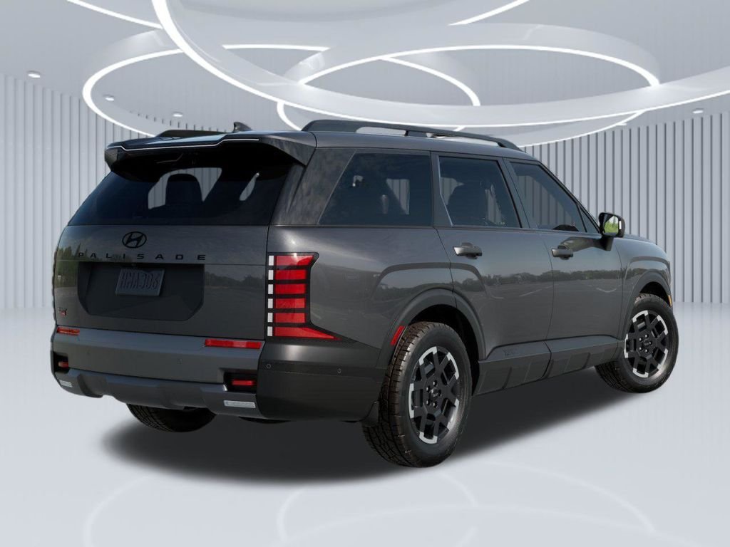 New 2026 Gray Hyundai XRT Pro image 23