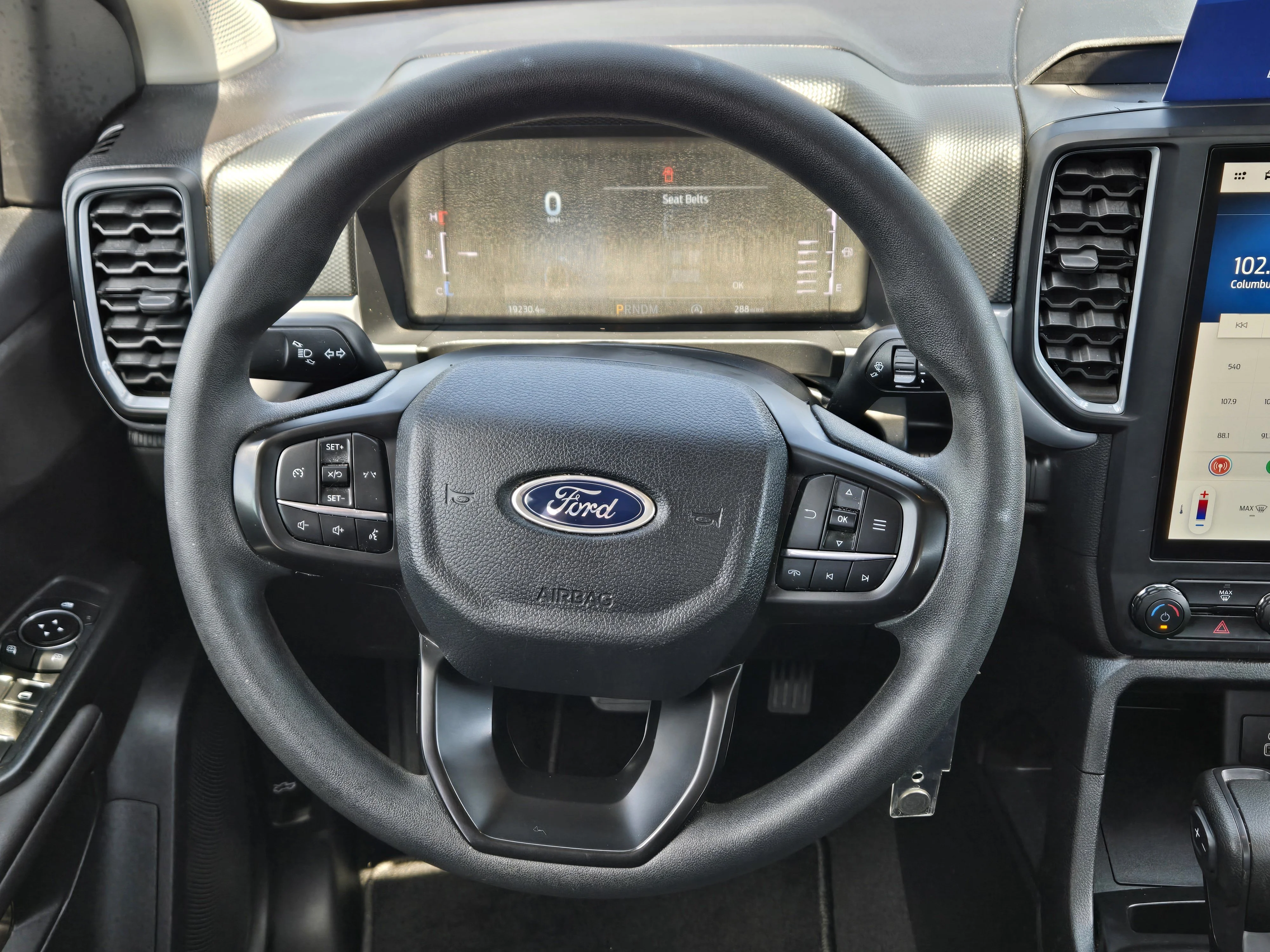 Used 2025 Oxford White Ford XL image 21