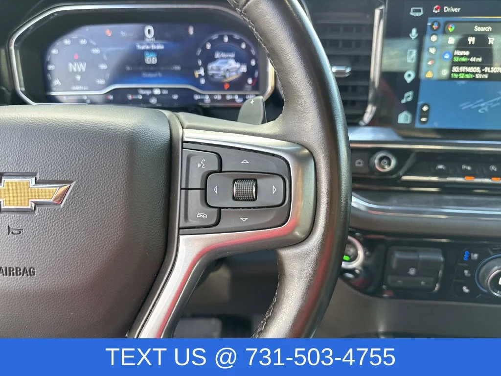 Used 2024 Gray Chevrolet LTZ image 45