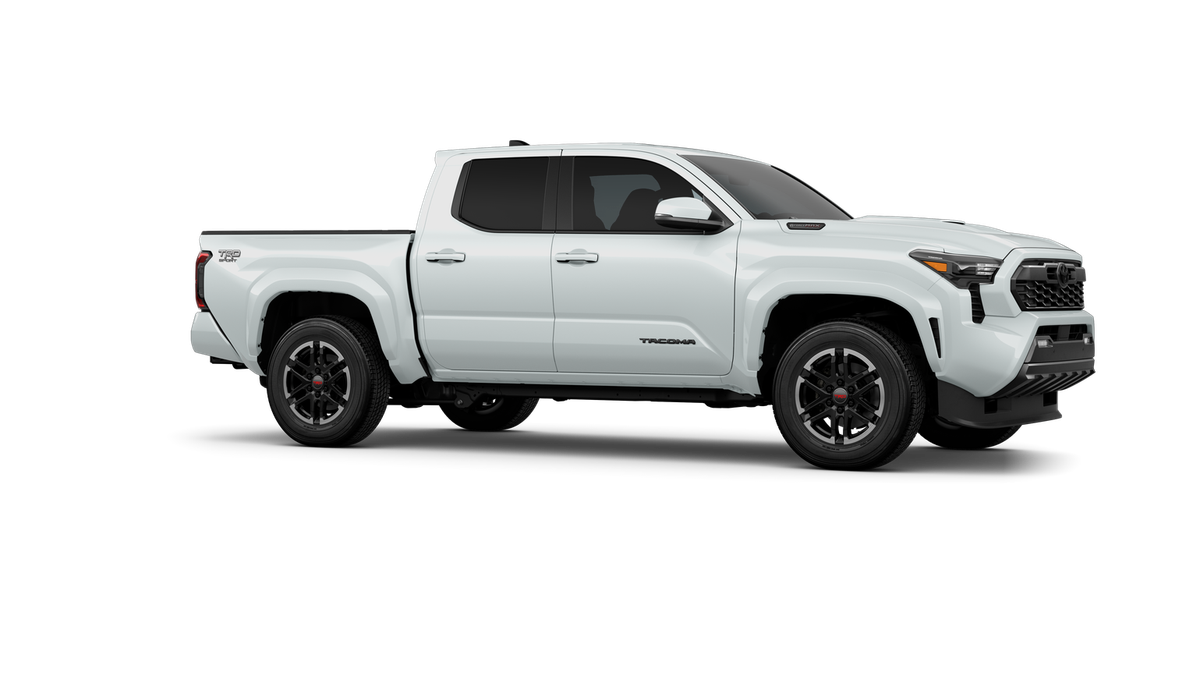 2026 Toyota Tacoma TRD Sport - Photo 39