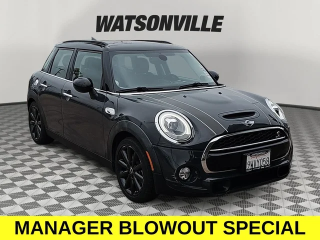 2016 MINI Cooper S Base