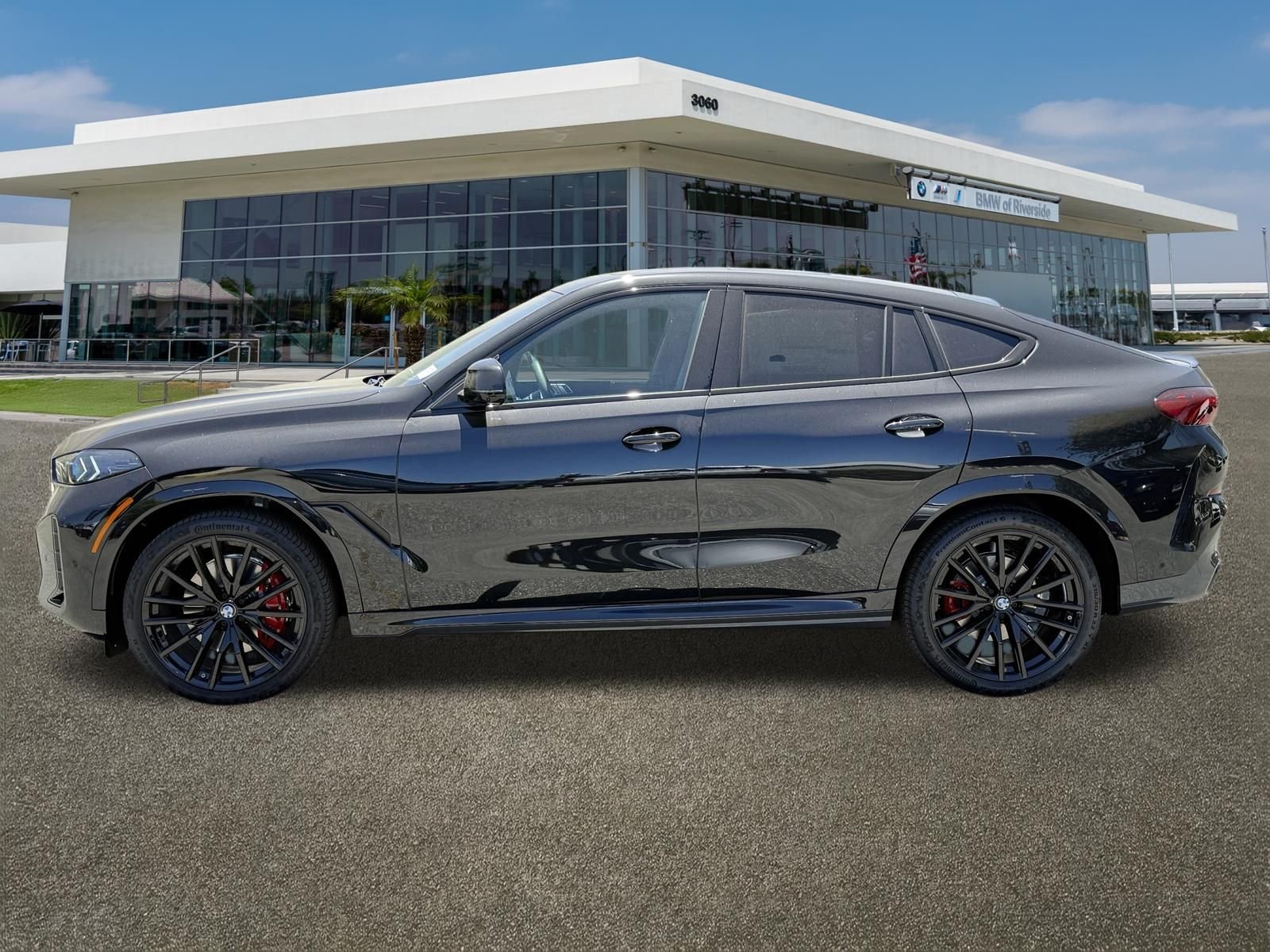 New 2027 Black Sapphire Metallic BMW xDrive40i image 6