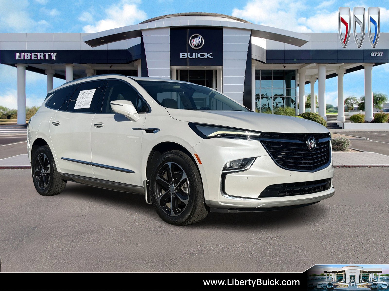 2022 Buick Enclave Premium AWD's photo