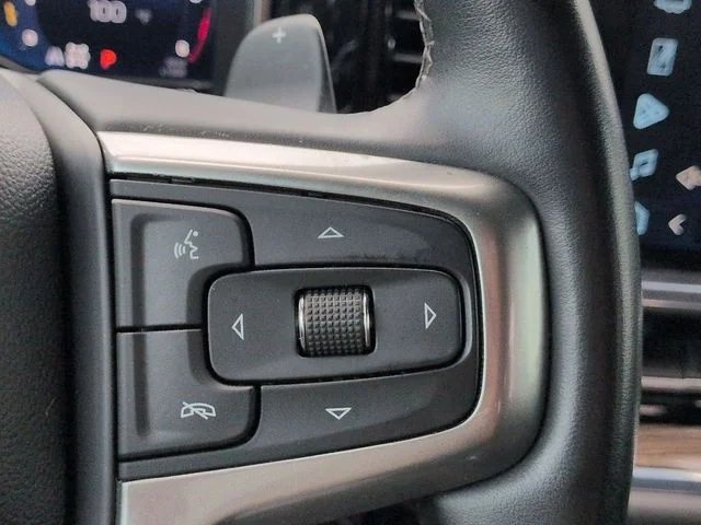 Used 2024 White Chevrolet LT Trail Boss image 24