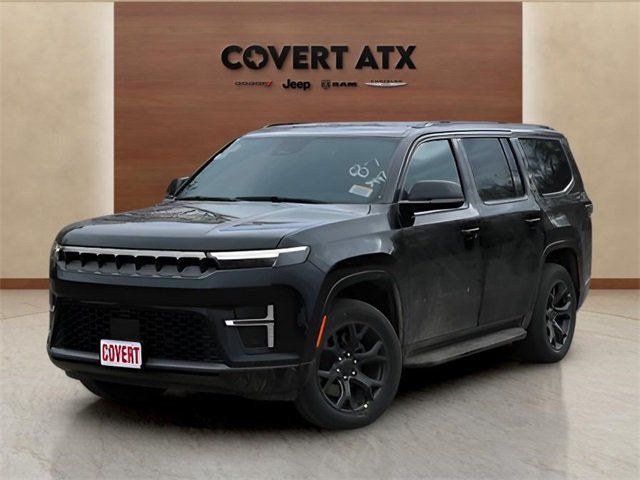 2026 Jeep Grand Wagoneer