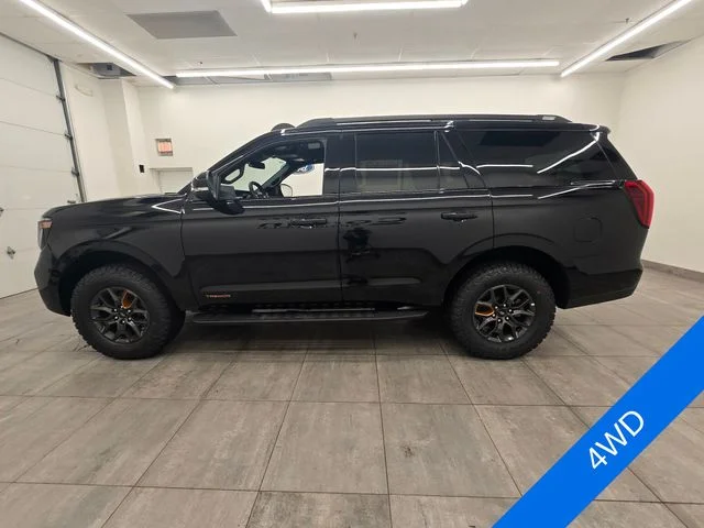 New 2027 Agate Black Metallic Ford Tremor® image 2