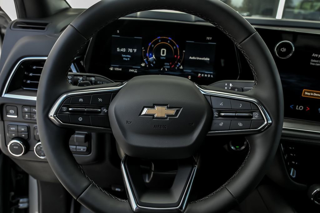 New 2026 Sterling Gray Metallic Chevrolet LT image 15