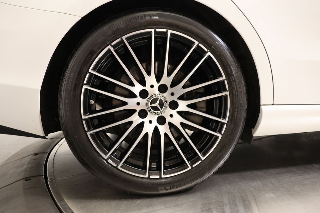 Certified Used 2023 Polar White Mercedes-Benz C 300 image 13