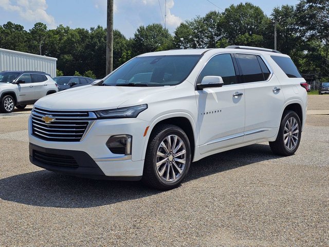 2022 Chevrolet Traverse Premier