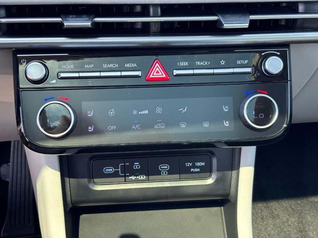 New 2026 Gray Hyundai Limited FWD image 38