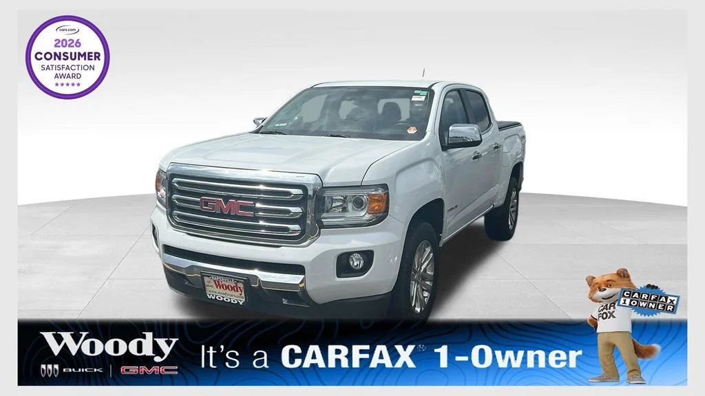 2018 GMC Canyon 4WD SLT Crew Cab Short Box's photo