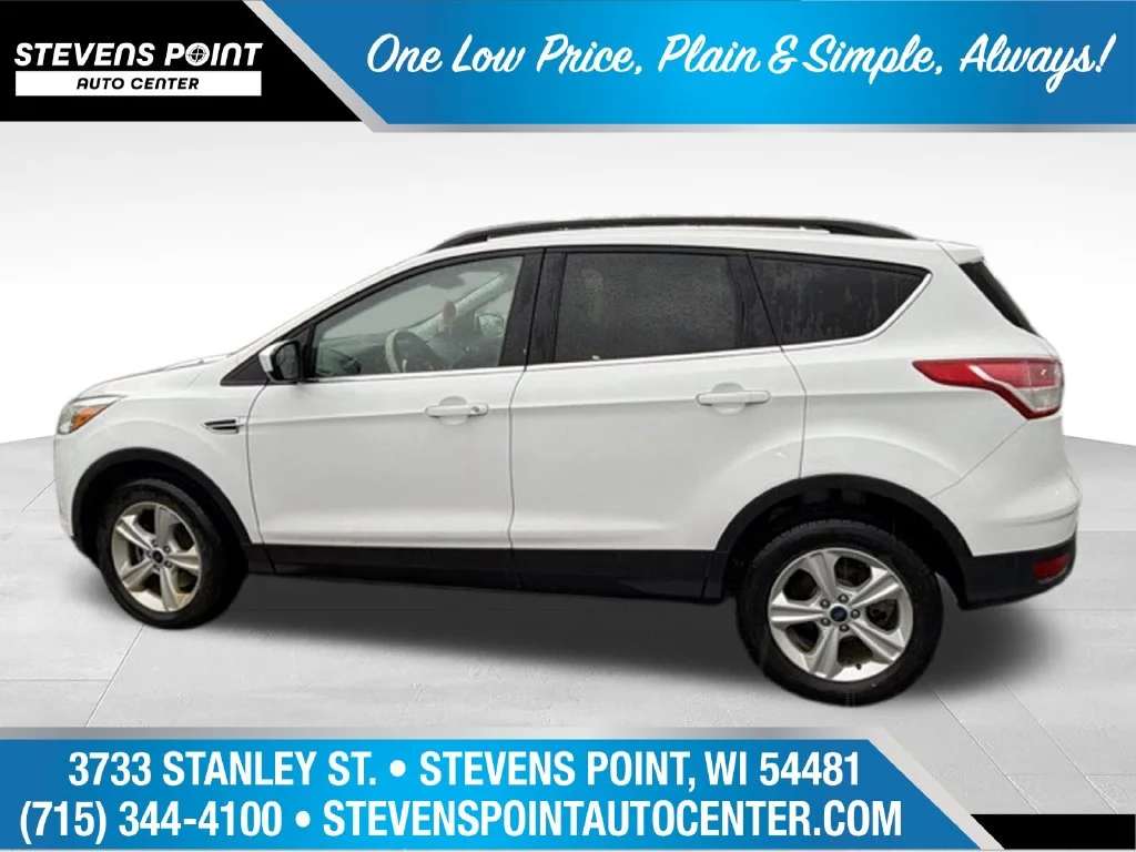 Used 2016 Oxford White Ford SE image 1