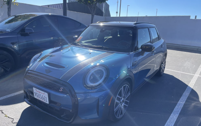 2024 MINI Hardtop 4 Door S