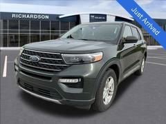 2022 Ford Explorer XLT 4WD's photo