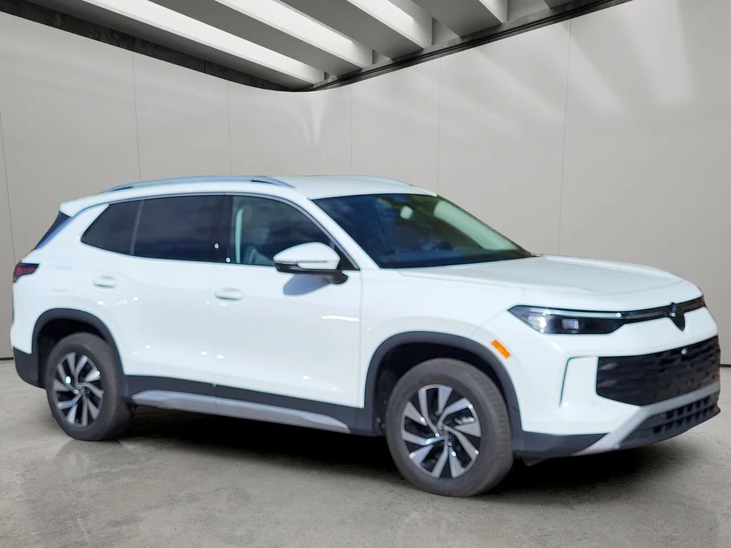 New 2026 Pure White Volkswagen 2.0T S image 5