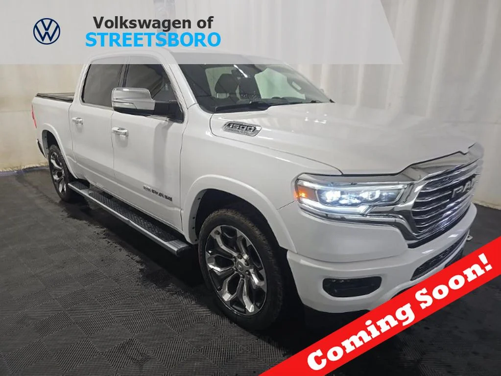 2022 RAM 1500 Longhorn Crew Cab 4x4 5'7" Box's photo