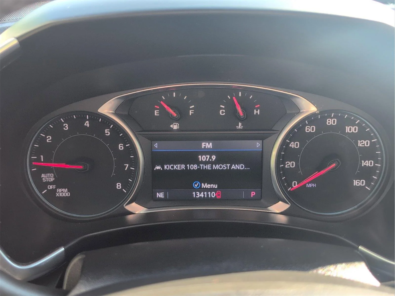 Used 2021 SILVER ICE METALLIC Chevrolet Premier image 22
