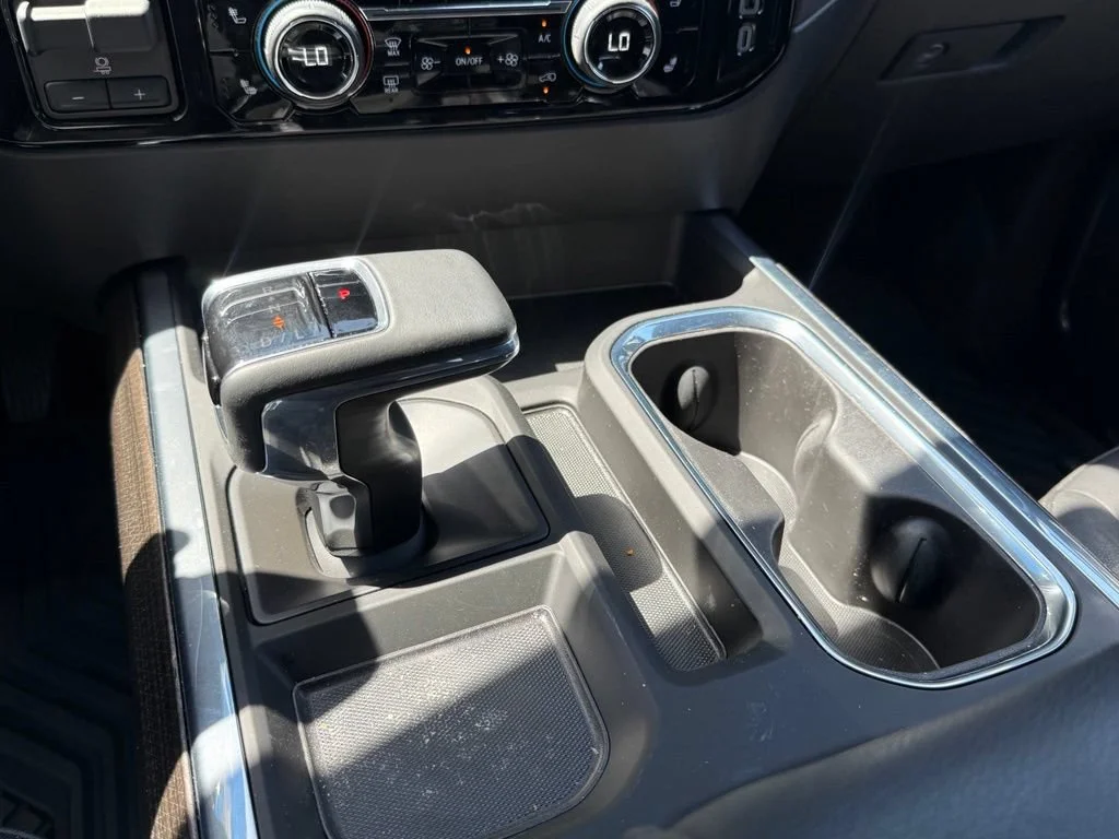 Used 2024 Sterling Gray Metallic Chevrolet LT Trail Boss image 24