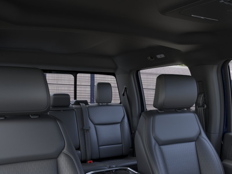 New 2026 Antimatter Blue Metallic Ford Lariat® image 22