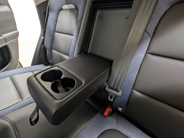 New 2026 Carbonized Gray Metallic Ford Outer Banks® image 43