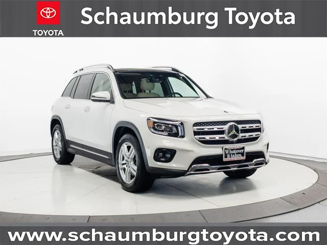 2021 Mercedes-Benz GLB GLB 250