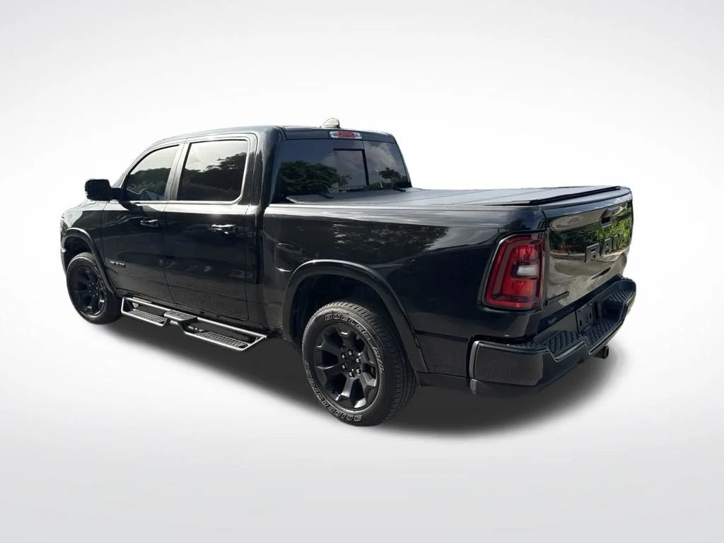 Used 2025 Black Ram Big Horn/Lone Star image 3