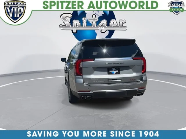 Used 2025 Silver GMC Denali image 8