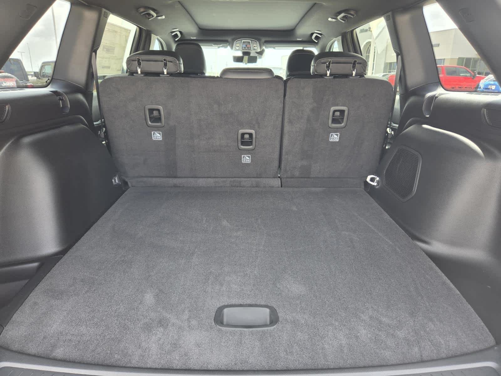New 2026 Bright White Clearcoat Jeep Limited image 12