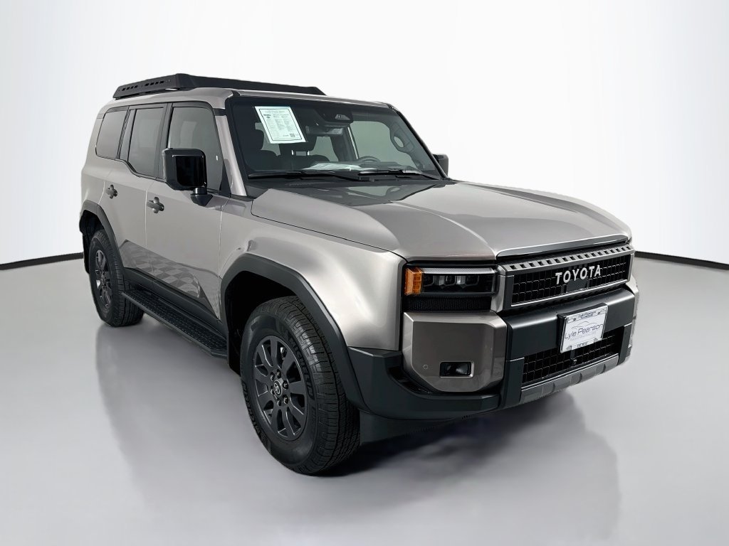 Used 2026 Brown Toyota Base image 7
