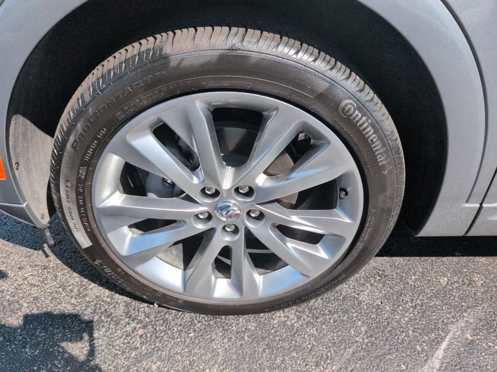 Used 2023 Gray Metallic Buick Avenir image 13