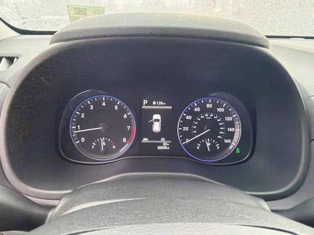 Used 2022 Thunder Gray Hyundai SEL image 23