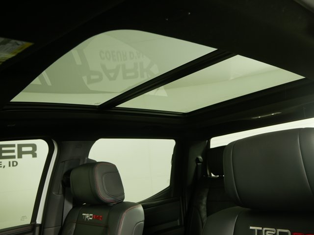 Certified Used 2024 Ice Cap Toyota Crew Cab TRD Pro Hybrid image 10