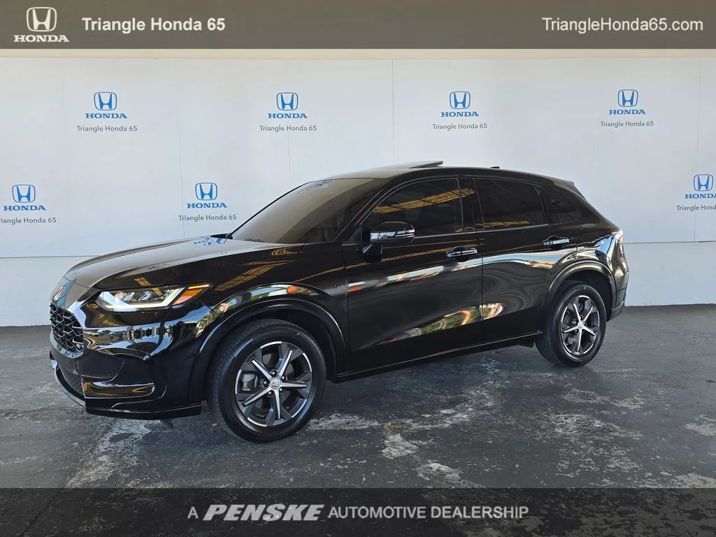 2023 Honda HR-V EX-L's photo